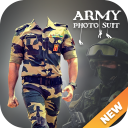 Bharat Ke Veer Photo Suit - Army Photo Suit Icon