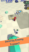 Idle Army Tycoon: War Games screenshot 1