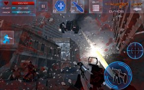 Enemy Strike  (敵人攻擊) screenshot 3