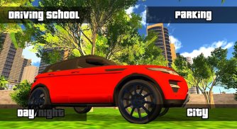 Street Driving School - Range screenshot 2