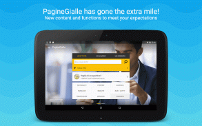 PagineGialle screenshot 1