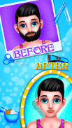 Beard & Hair Shop Simulator screenshot 7