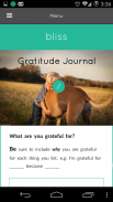 Gratitude Journal screenshot 1