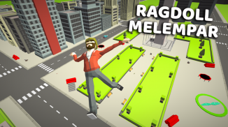 Ragdoll Throw screenshot 3