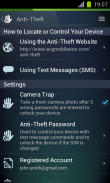 AntiVirus PRO Android Security screenshot 6