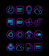 Space - Icon Pack screenshot 0