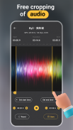 Müzik çalar - MP3 çalar ve Ses çalar screenshot 6