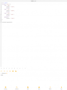 JavaScript Editor screenshot 5