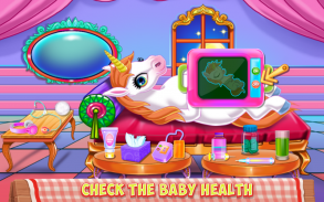 Cute Unicorn Welcome Party screenshot 6