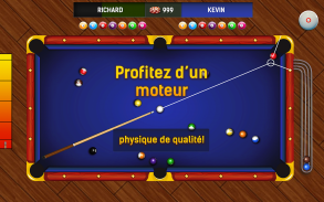 Pool Clash: 8 Ball Jeux de Billard Gratuit screenshot 9