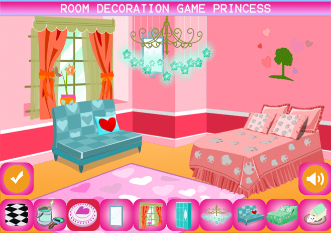 Room Decoration Game Princess 1 Download Apk For Android Aptoide