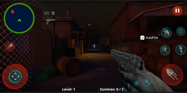 Super Spider Zombies screenshot 6