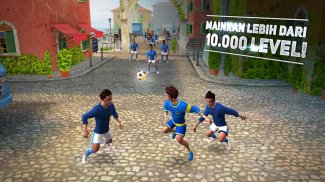 SkillTwins: Permainan Sepak Bola screenshot 0