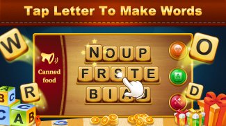 Word Jumble Puzzle screenshot 5