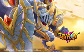 Dragon Village 2 - Dragon Collection RPG screenshot 14