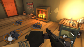 Zombi Umblător 2: joc shooter screenshot 5