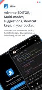 JSitor - Advance JavaScript, HTML and CSS Editor screenshot 11
