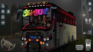 American Bus Driving Simulator screenshot 1