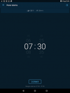 Sleepzy:Despertador y análisis de ciclo de sueño screenshot 14