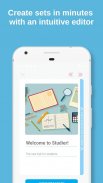 Studier - Modern Flashcards & Study Tools screenshot 2