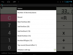 RemainderCalculator byNSDev screenshot 20