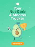 Carb Manager: Keto Diet Tracker & Macros Counter screenshot 15