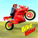 Bikerider: Adventure Racing Game