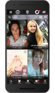 Kietoo Chat - Chat-Site, kostenloser Dating-Chat, Messaging screenshot 2