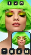 Editor Alis - Kecantikan Makeup Salon Wajah screenshot 6