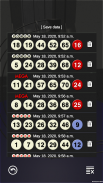 Euromillions, Eurojackpot screenshot 3