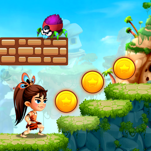 Download do APK de Jogos de aventura na selva de para Android