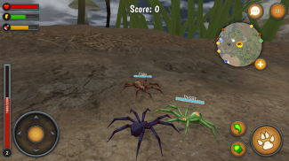 Spider World Multiplayer screenshot 4