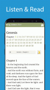 King James Version Bible (KJV) Free + Audio screenshot 4