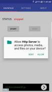 Http Server screenshot 5