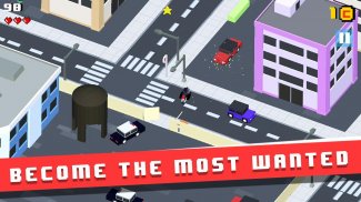 Blockville Rampage - Epic Police Chase (Unreleased) screenshot 3