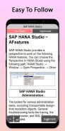 Easy SAP BW on HANA Tutorial screenshot 4