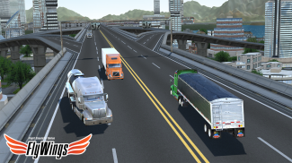 Truck Simulator 2016 Free Game screenshot 11