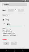 Intermediate Math screenshot 14