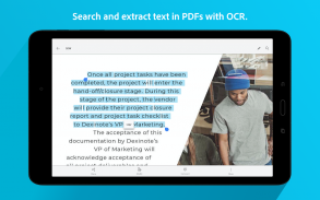 Adobe Scan: Scanner PDF, OCR screenshot 6