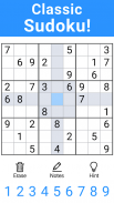 Sudoku - Puzzle & Brain Games screenshot 0