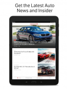 Automobile News & Reviews screenshot 7