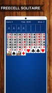 Freecell Solitaire screenshot 2