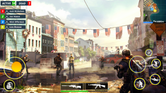 Encounter Ops: Survival Forces screenshot 14