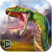 Angry Anaconda Snake Simulator: RPG Action Game screenshot 12