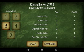 Backgammon Free screenshot 15
