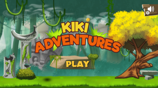 Kiki Adventures : Super Village screenshot 0