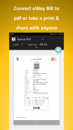 eWay Bill- TaxRodo : Create, Print & Share EWB screenshot 1