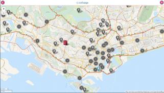 coChange - Money Exchange GPS - Real time rates screenshot 7