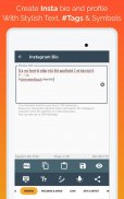Stylish Fancy Text - Fonts screenshot 4