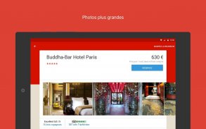 Hotels.com: Trouvez un hôtel pour vos vacances screenshot 8